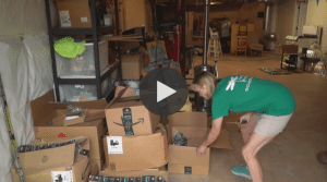 Amazon sends MowCow owner 100s of boxes